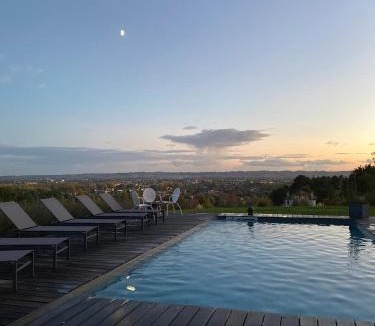 Bergerac House | Villa Korum