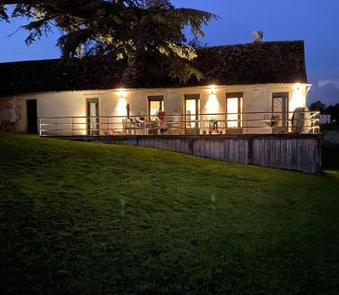 Bergerac House | Villa Korum