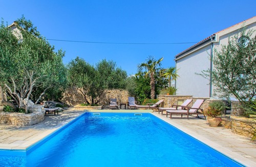 Susica Villa | Villa Kos nearby Sibenik – Crovillas GmbH
