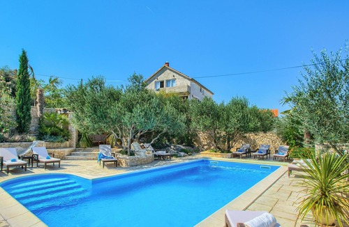 Susica Villa | Villa Kos nearby Sibenik – Crovillas GmbH