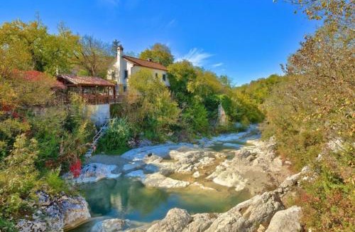 Kotli Apartment | Villa Kotli Stone House