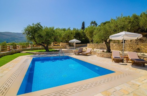Porto Koukla Villa | Villa Koukla - Three Bedroom Villa, Sleeps 6