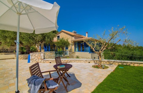 Porto Koukla Villa | Villa Koukla - Three Bedroom Villa, Sleeps 6