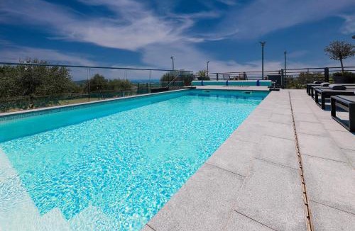 Bakar Villa | Villa Krasica - Private Tennis Court, Sauna & Jacuzzi