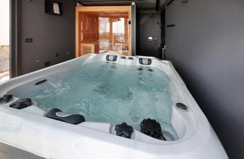 Bakar Villa | Villa Krasica - Private Tennis Court, Sauna & Jacuzzi