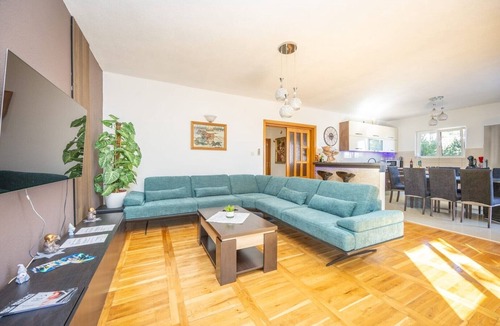 Zelenka Villa | Villa Kristina in Makarska, private pool