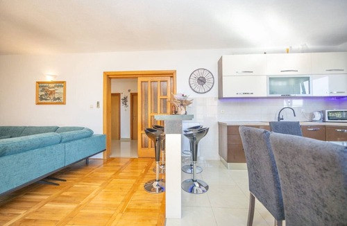Zelenka Villa | Villa Kristina in Makarska, private pool