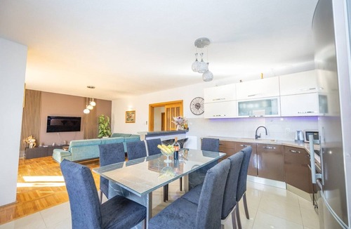 Zelenka Villa | Villa Kristina in Makarska, private pool