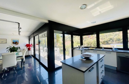 Rio d'Oro Villa | Villa Kubik by Costabravaway
