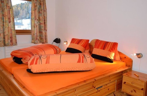 Tschierv Apartment | Villa Kuntner Bund, (Tschierv). by Interhome
