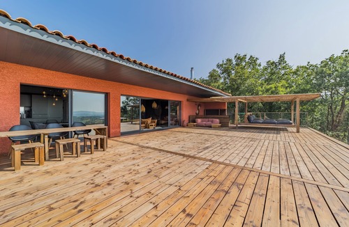 Le Bosc Villa | VILLA LÂO Premium unusual accommodation, Montpellier, Hérault, Occitanie.