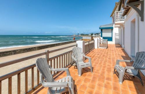 Batz-sur-Mer Villa | Villa Léa Vue mer d'exception Plage