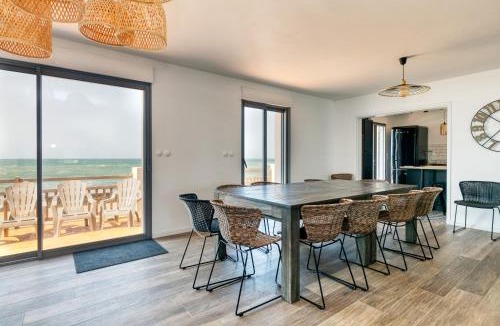 Batz-sur-Mer Villa | Villa Léa Vue mer d'exception Plage