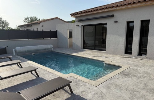 Vallon-Pont-d'Arc Villa | Villa Lénie