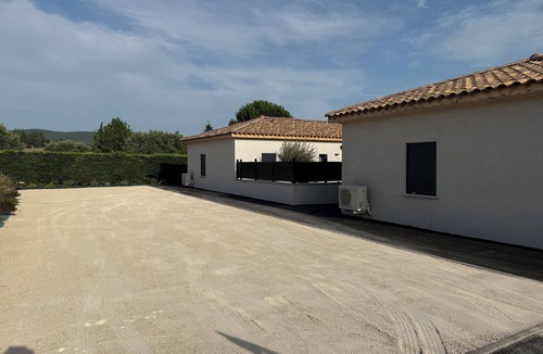 Vallon-Pont-d'Arc Villa | Villa Lénie