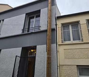 Argenteuil Villa | Villa Léo - Luxueuse maison pour 10 personnes à 15 mn de Paris !