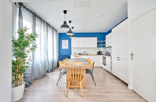 Argenteuil Villa | Villa Léo - Luxueuse maison pour 10 personnes à 15 mn de Paris !