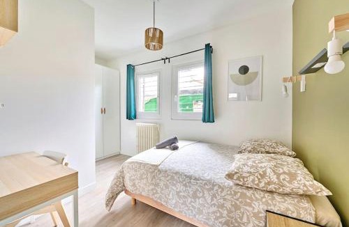 Argenteuil Villa | Villa Léo - Luxueuse maison pour 10 personnes à 15 mn de Paris !