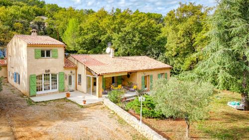 Le Vieux Cannet Bed & Breakfast | villa Léonfine