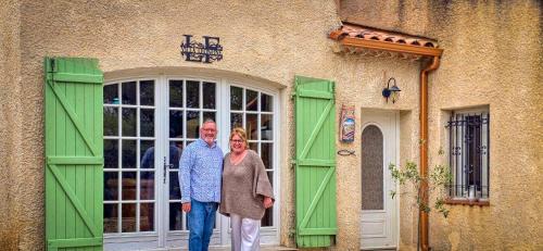 Le Vieux Cannet Bed & Breakfast | villa Léonfine