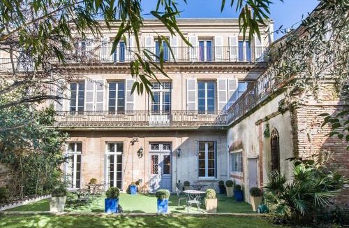 Grenade Hotel | Villa Léopoldine