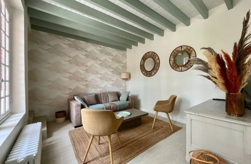 Cabourg House | Villa Léventail