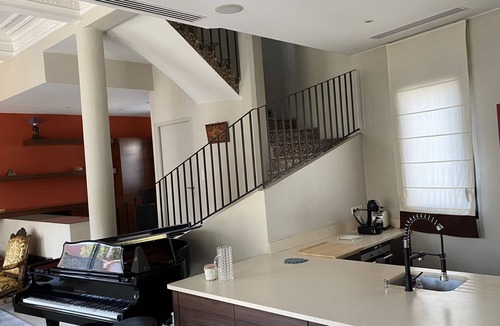 La Gare Villa | Villa l'écrin, Art Deco style