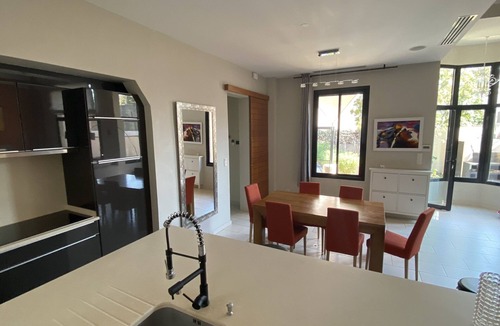 La Gare Villa | Villa l'écrin, Art Deco style