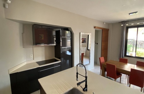 La Gare Villa | Villa l'écrin, Art Deco style