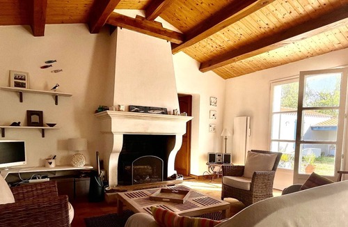 L'Epine House | Villa L'Épine, 5 bedrooms, 10 persons