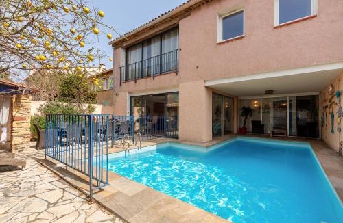 Le Brusc House | Villa L'Acanthe