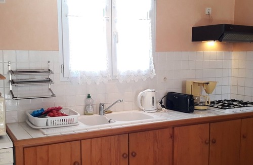 LʼAiguillon-sur-Mer House | Villa L'Aiguillon-sur-Mer, 4 bedrooms, 8 persons