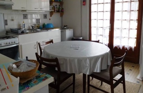 LʼAiguillon-sur-Mer House | Villa L'Aiguillon-sur-Mer, 3 bedrooms, 6 persons