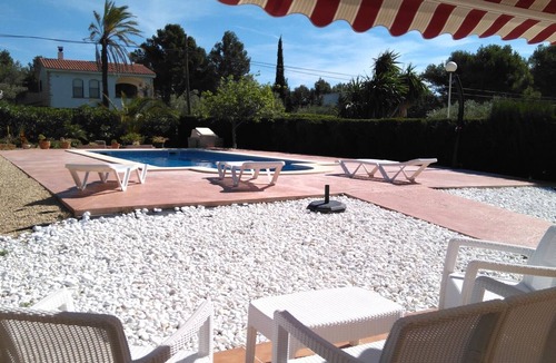 L Almadrava Villa | Villa L'Ametlla de Mar, 3 bedrooms, 7 persons