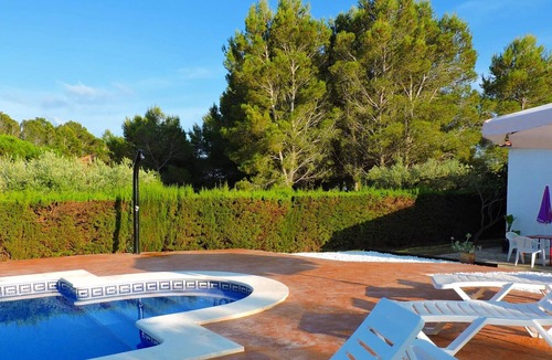 L Almadrava Villa | Villa L'Ametlla de Mar, 3 bedrooms, 7 persons