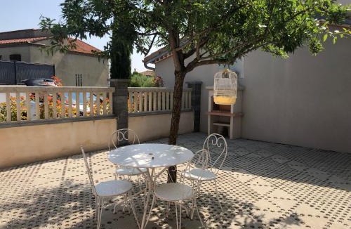 Saint-Paul-le-Jeune Villa | Villa l'Amoureuse 3