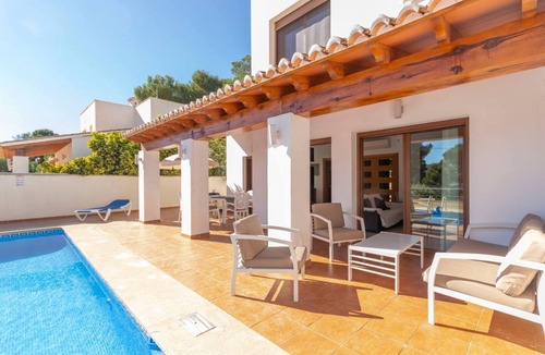 Moraira Villa | Villa L'Ampolla I - Costa CarpeDiem