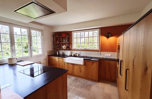 Morlaix Villa | Villa L'ancolie