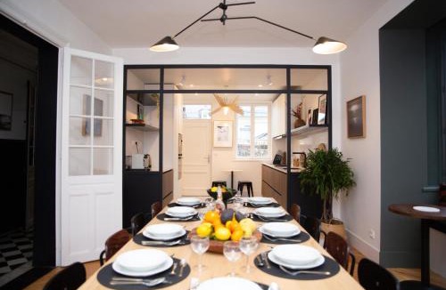 Etretat Villa | Villa L'Anse - 1er étage