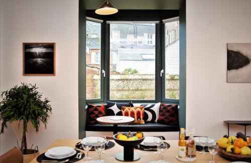 Etretat Villa | Villa L'Anse - 1er étage