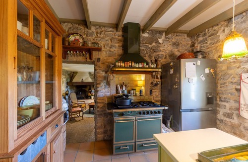 Les Vans Villa | Villa 'L'Elzède' with Mountain View, Private Pool and Wi-Fi