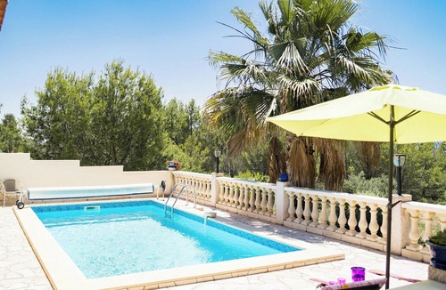 Siran Villa | Villa L'Emeraude