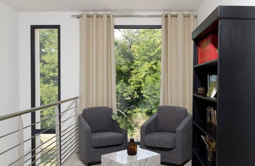 Bergerac Villa | Villa L'Ermitage de la Tilleraie: Luxury Retreat in the Heart of Pécharmant Vineyards