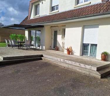 Daubeuf-Serville House | Villa l'Escale