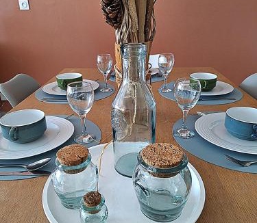 Daubeuf-Serville House | Villa l'Escale