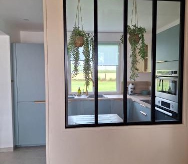 Daubeuf-Serville House | Villa l'Escale