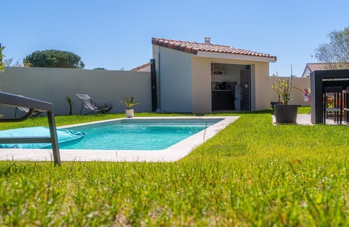 Escalquens Villa | Villa L'Escaluna Summ