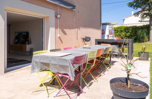 Escalquens Villa | Villa L'Escaluna Summ