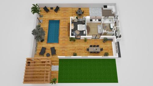 Parentis-en-Born Apartment | Villa l'Escapade Landaise