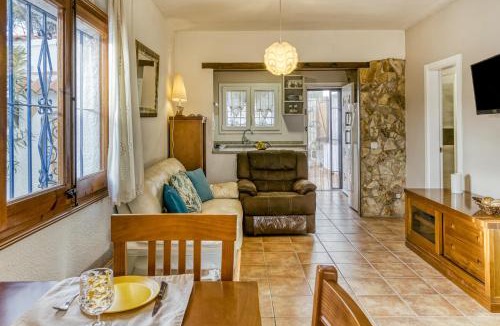 L'Escala House | Villa l'esquirol casa con piscina